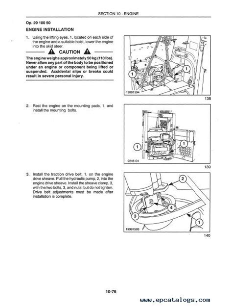 new holland skid steer diesel jelling|Oil & Fuel NH LS125 problems after running out of fuel.